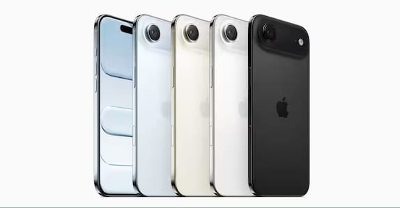 പിന്നിൽ ഒറ്റ ക്യാമറ മാത്രം, വില 1,19,900 രൂപ,’ഏറ്റവും മെലിഞ്ഞ’ ഐഫോണ്‍ എയർ; ഇതെന്തിന് വാങ്ങണം