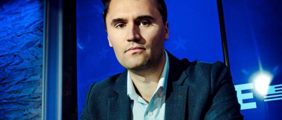 ട്രംപിന്റെ പ്രമുഖ അനുയായി ചാർളി കിർക്ക് കൊല്ലപ്പെട്ടു: