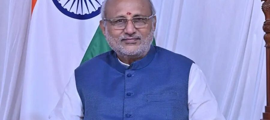 ഉപരാഷ്ട്രപതിയുടെ സത്യപ്രതിജ്ഞ