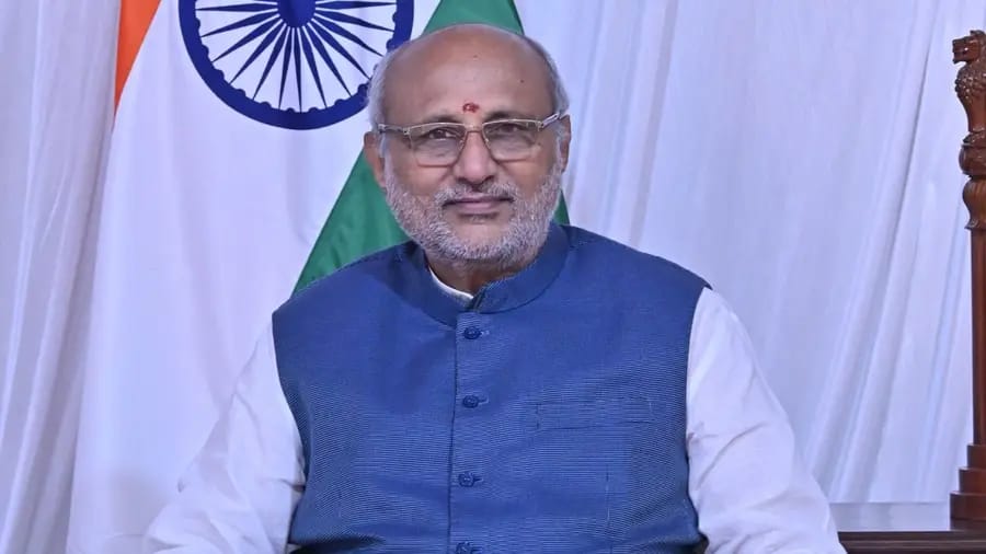 ഉപരാഷ്ട്രപതിയുടെ സത്യപ്രതിജ്ഞ