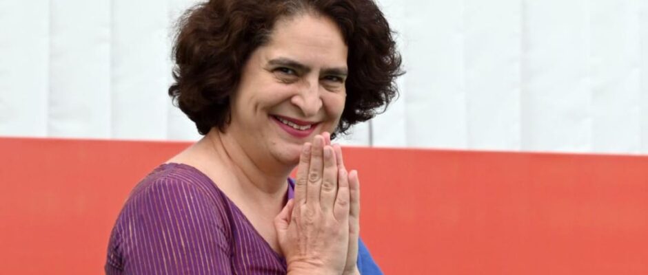 വയനാട് മണ്ഡലം ഇനി പ്രിയങ്കയുടെ കൈകളിൽ