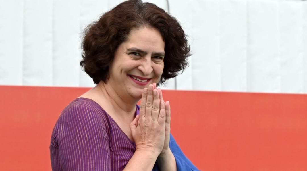 വയനാട് മണ്ഡലം ഇനി പ്രിയങ്കയുടെ കൈകളിൽ