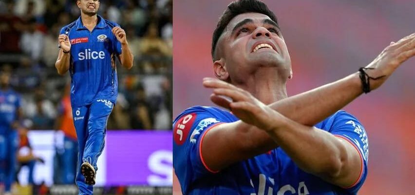 വിവാഹനിശ്ചയം കഴിഞ്ഞെത്തിയ ആദ്യ മത്സരത്തിൽ അഞ്ചുവിക്കറ്റ്;