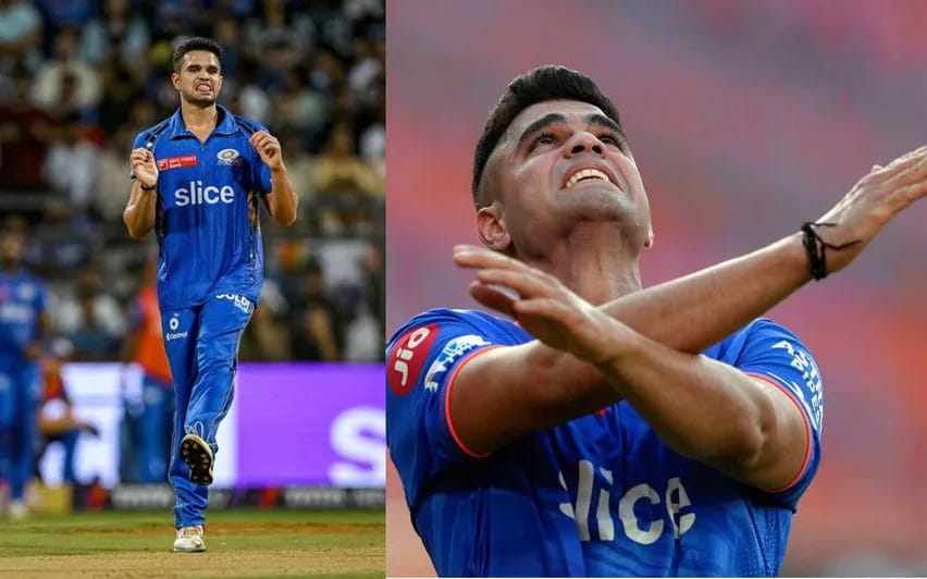 വിവാഹനിശ്ചയം കഴിഞ്ഞെത്തിയ ആദ്യ മത്സരത്തിൽ അഞ്ചുവിക്കറ്റ്; തിരിച്ചുവരവ് ഗംഭീരമാക്കി അർജുൻ തെണ്ടുൽക്കർ .