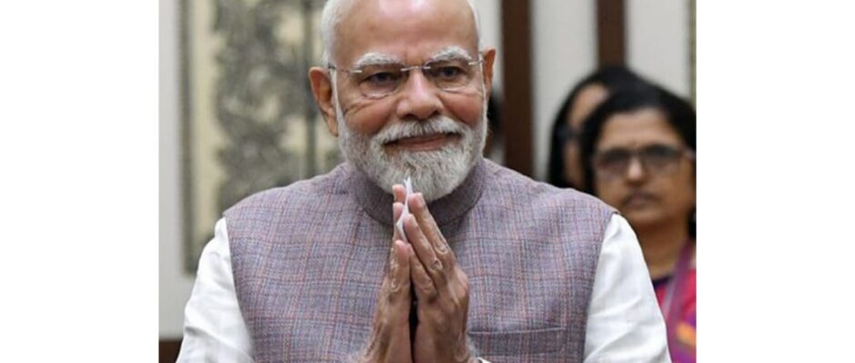 മണിപ്പൂരിന്റെ മുറിവുണക്കാൻ മോദി: