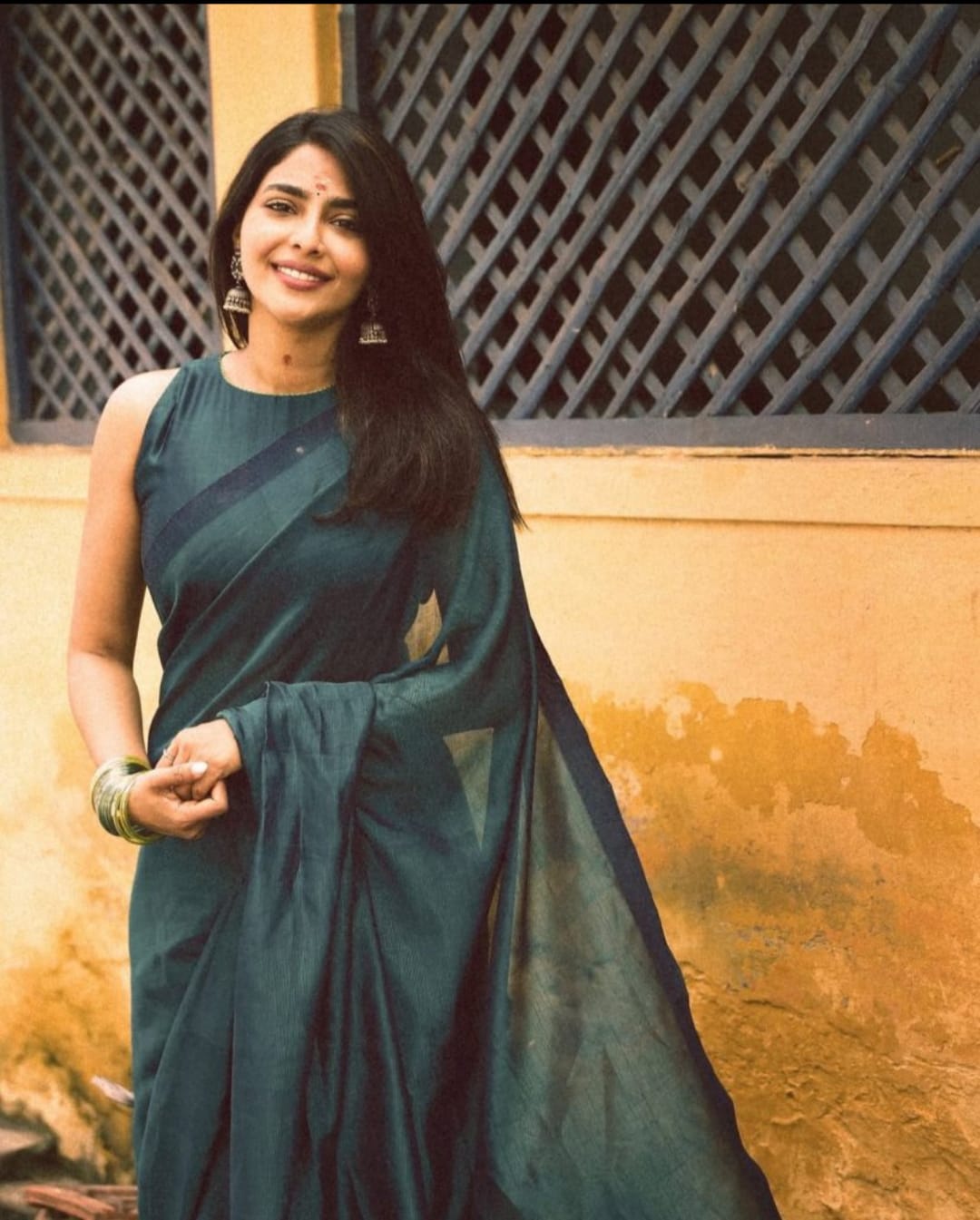 സോഷ്യൽ മീഡിയക്ക് വിട: ഐശ്വര്യ ലക്ഷ്മി തന്റെ തീരുമാനം പ്രഖ്യാപിച്ചു