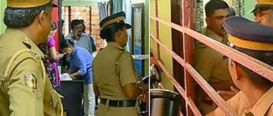 ഡി.വൈ.എസ്.പിക്ക് പ്രശംസാപത്രം: കസ്റ്റഡി മർദന ആരോപണം നിലനിൽക്കെ കുറുവാ സംഘത്തെ പിടികൂടിയ മധുബാബുവിന് അംഗീകാരം