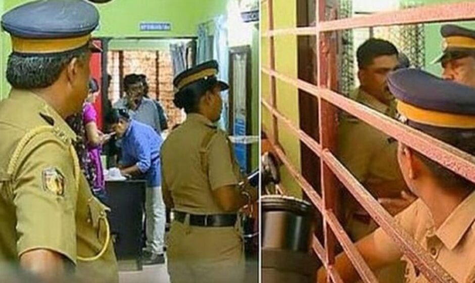 ഡി.വൈ.എസ്.പിക്ക് പ്രശംസാപത്രം: കസ്റ്റഡി മർദന ആരോപണം നിലനിൽക്കെ കുറുവാ സംഘത്തെ പിടികൂടിയ മധുബാബുവിന് അംഗീകാരം