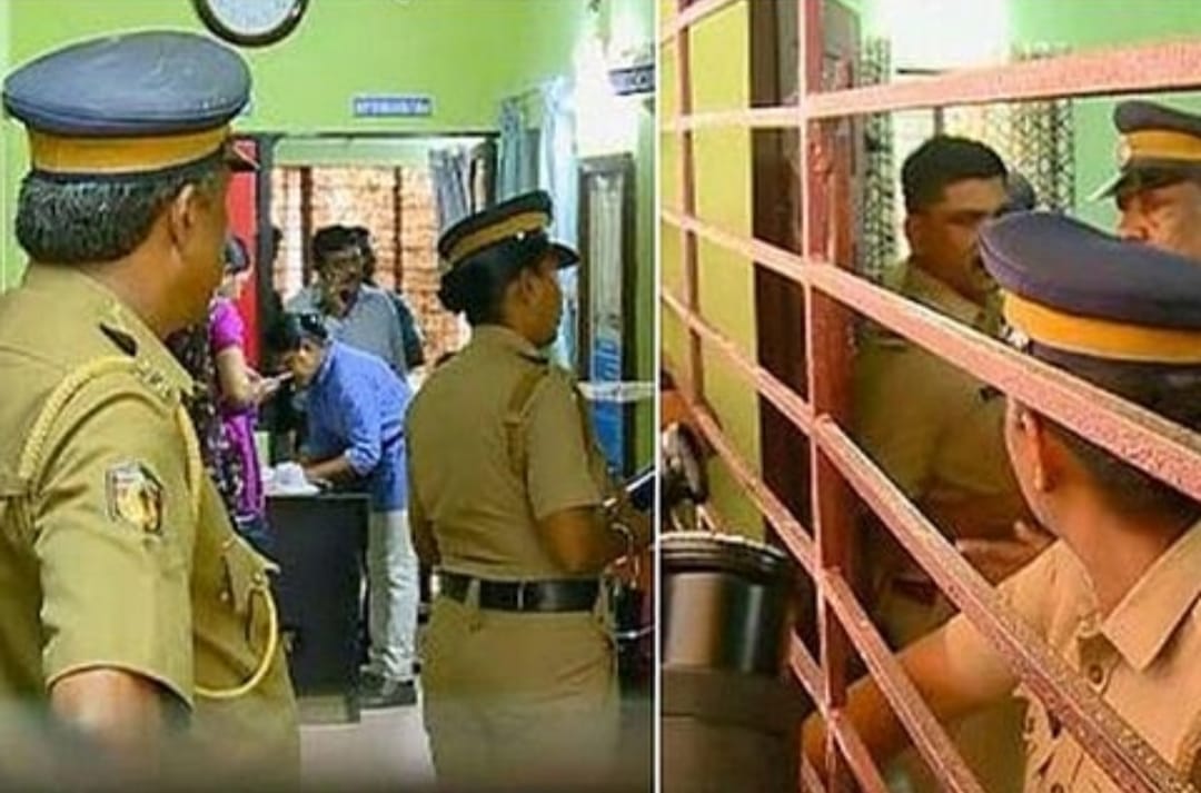 ഡി.വൈ.എസ്.പിക്ക് പ്രശംസാപത്രം: കസ്റ്റഡി മർദന ആരോപണം നിലനിൽക്കെ കുറുവാ സംഘത്തെ പിടികൂടിയ മധുബാബുവിന് അംഗീകാരം