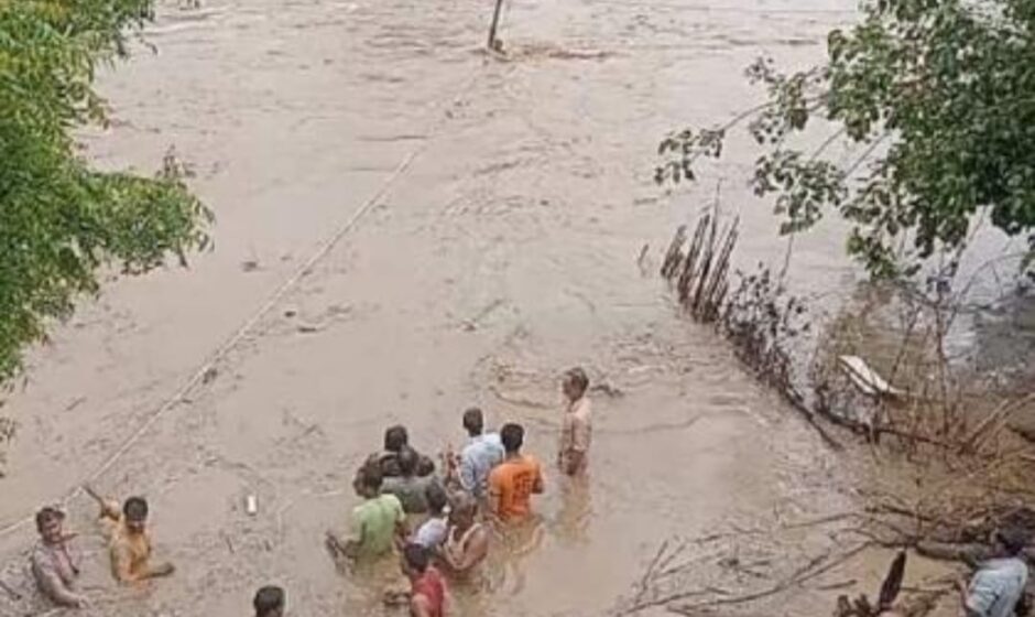 ജൽഗാവിൽ മേഘവിസ്ഫോടനം;