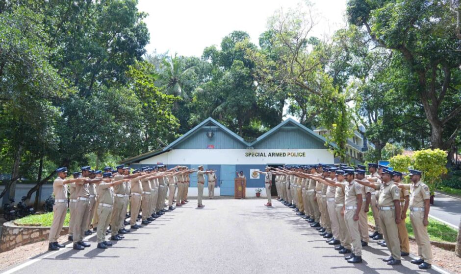 തിരുവനന്തപുരത്ത് SAP ക്യാമ്പിൽ പോലീസ് ട്രെയിനി മരിച്ച നിലയിൽ