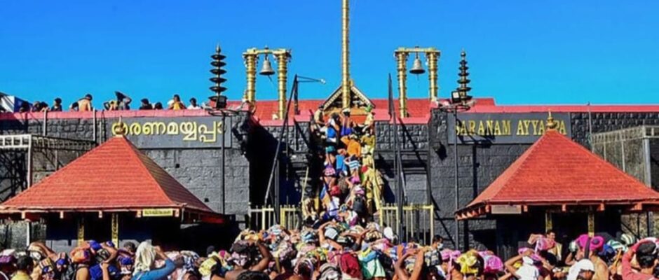 ശബരിമല സ്വർണപ്പാളി കേസ്: