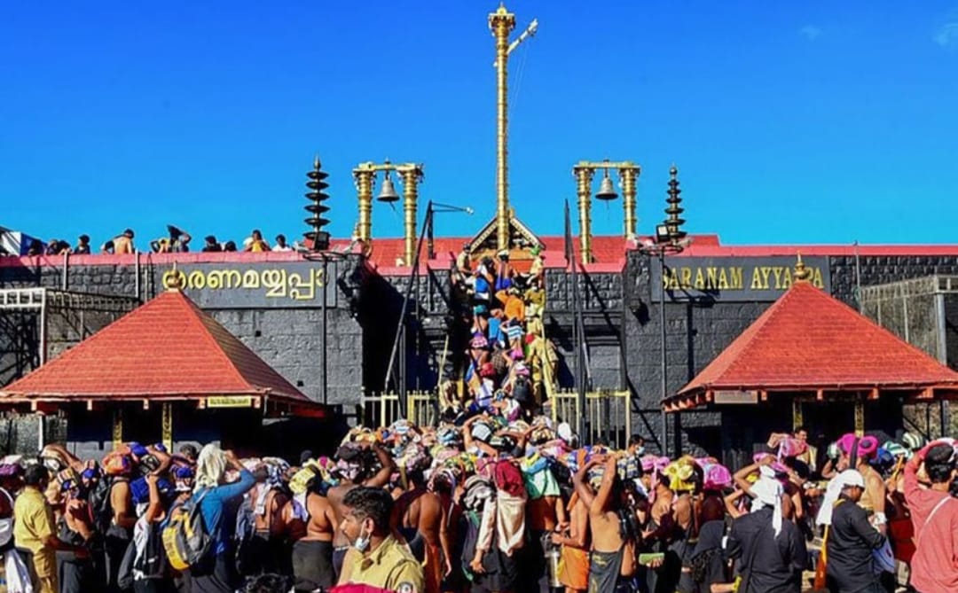 ശബരിമല സ്വർണപ്പാളി കേസ്: കോടതി നിർദേശിച്ച അന്വേഷണത്തെ ഭയമില്ലെന്ന് ഉണ്ണികൃഷ്ണൻ പോറ്റി