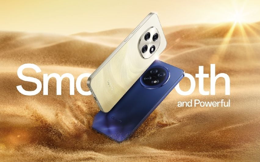 മൾട്ടിലെയർ എയർബാഗും 360 ഡിഗ്രി ആർമർ ബോഡിയും; ഓപ്പോ F 31 5G സീരീസ് വിപണിയിൽ.