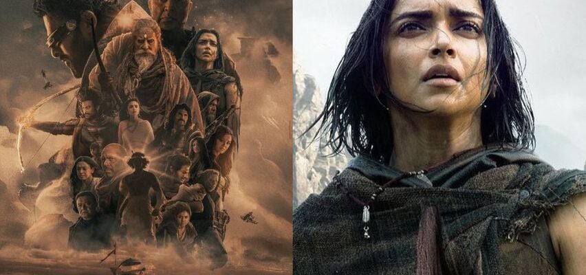 കൽക്കി -2ൽനിന്ന് ദീപികയെ പുറത്താക്കി,