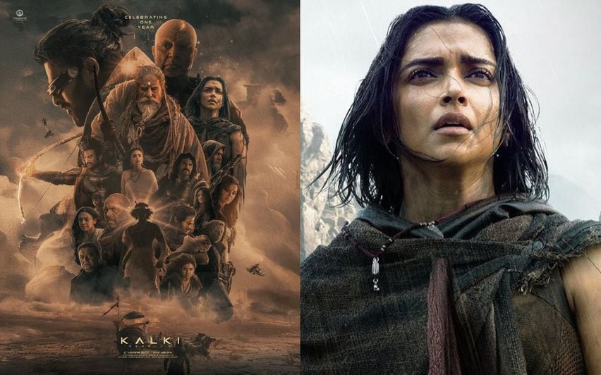 കൽക്കി -2ൽനിന്ന് ദീപികയെ പുറത്താക്കി, ചിത്രം ഇതിലും കൂടുതൽ പരി​ഗണനയർഹിക്കുന്നു -നിർമാതാക്കൾ .