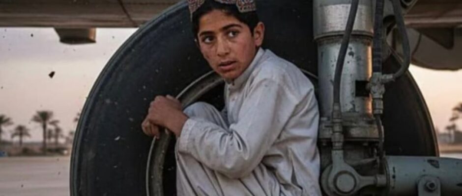 ന്യൂഡൽഹി: ഏവരെയും അമ്പരപ്പിച്ചുകൊണ്ട്, ഒരു 13 വയസ്സുകാരൻ വിമാനത്തിന്റെ ലാൻഡിങ് ഗിയറിനുള്ളിൽ ഒളിച്ചിരുന്ന് കാബൂളിൽ നിന്ന് ഡൽഹിയിലെത്തി.