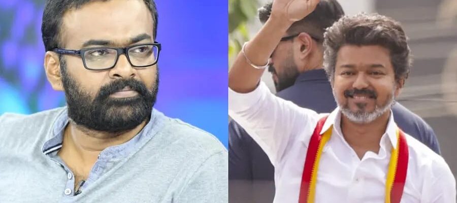 നാളെ രാജ്യസഭാ സീറ്റ് നൽകേണ്ടവരാണ് നമ്മൾ; വിജയ് ഡിഎംകെയിലേക്ക് എത്തും - കരു പളനിയപ്പൻ