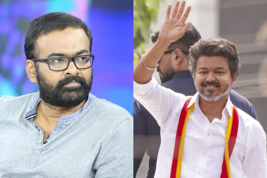 നാളെ രാജ്യസഭാ സീറ്റ് നൽകേണ്ടവരാണ് നമ്മൾ; വിജയ് ഡിഎംകെയിലേക്ക് എത്തും – കരു പളനിയപ്പൻ