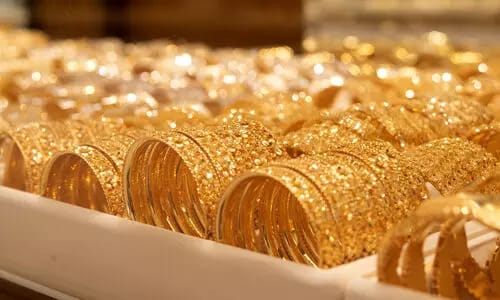 പൊന്നേ പവന് ₹ 83840.വീണ്ടു കുതിച്ച് പൊങ്ങി സ്വർണവില..