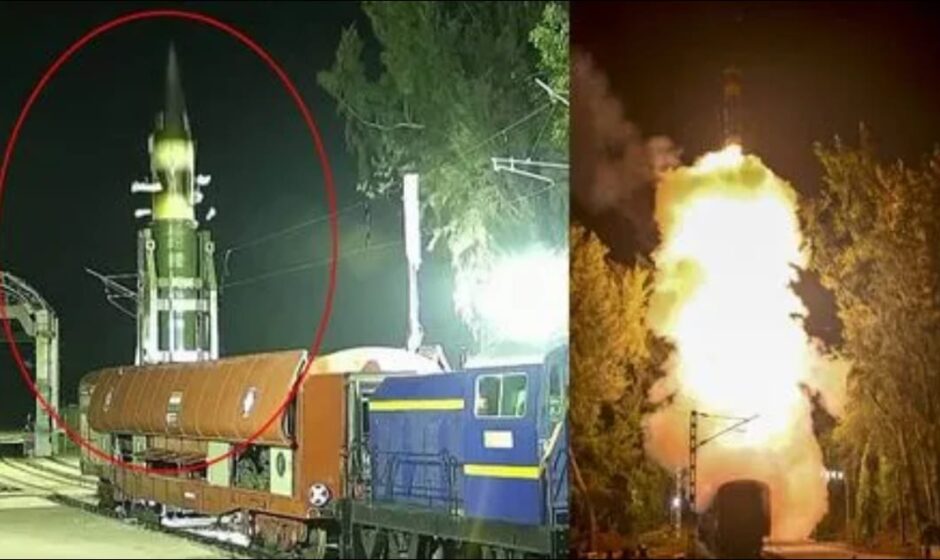 ചലിക്കുന്ന ട്രെയിൻ കോച്ചിൽ നിന്ന് മിസൈൽ വിക്ഷേപണം: ഇന്ത്യക്ക് തന്ത്രപരമായ നേട്ടം