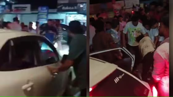 കൊല്ലത്ത് ഗുണ്ടാ ആക്രമണം: യുവാവിനെ തട്ടിക്കൊണ്ടുപോയ സംഘം പിടിയിൽ