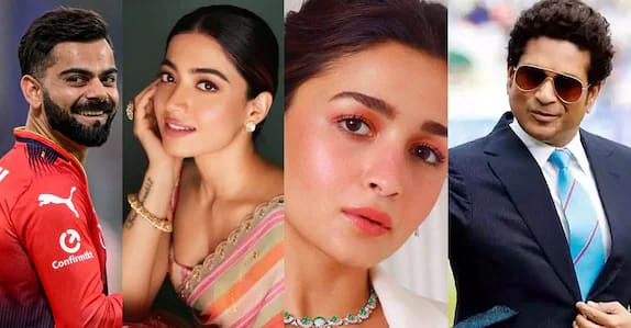 ബ്രാൻഡ് മൂല്യത്തിൽ അതിസമ്പന്നൻ കോലി; സർപ്രൈസ് എൻട്രിയുമായി ആലിയയും രശ്മികയും, ഷാറുഖ് 3-ാമത്, ബുംറയോ?