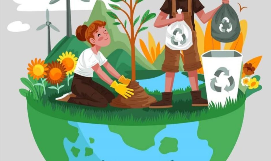 "ലോകപരിസ്ഥിതി ആരോഗ്യ ദിനം സെപ്റ്റംബർ 26"