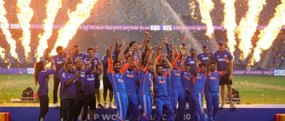 കിരീടം ഇന്ത്യക്ക്: ഏഷ്യാ കപ്പ് ഫൈനലിൽ പാകിസ്ഥാൻ തകർന്നു!