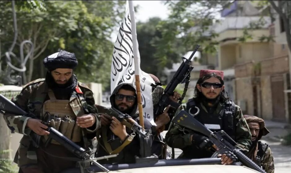 അഫ്ഗാനിസ്ഥാനിൽ സമ്പൂർണ്ണ ഇരുട്ട്: താലിബാൻ ഇന്റർനെറ്റ്, ഫോൺ, ടിവി സർവീസുകൾ നിരോധിച്ചു.