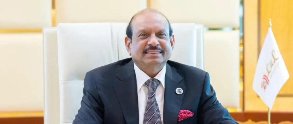 എംഎ യൂസഫലിക്ക് തിളക്കമാർന്ന നേട്ടം;