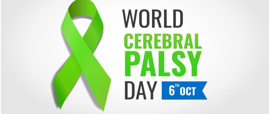 ലോക സെറിബ്രൽ പാൾസി ദിനം;