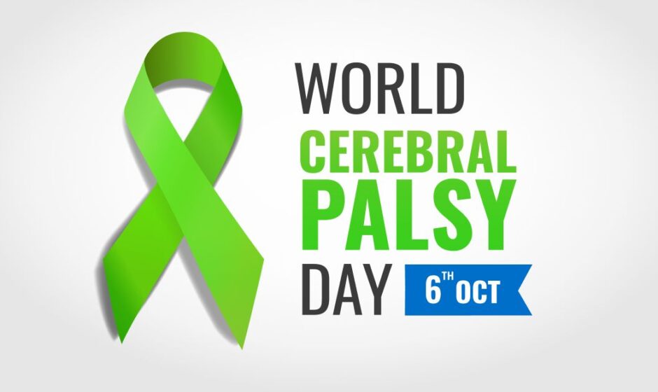 ലോക സെറിബ്രൽ പാൾസി ദിനം;