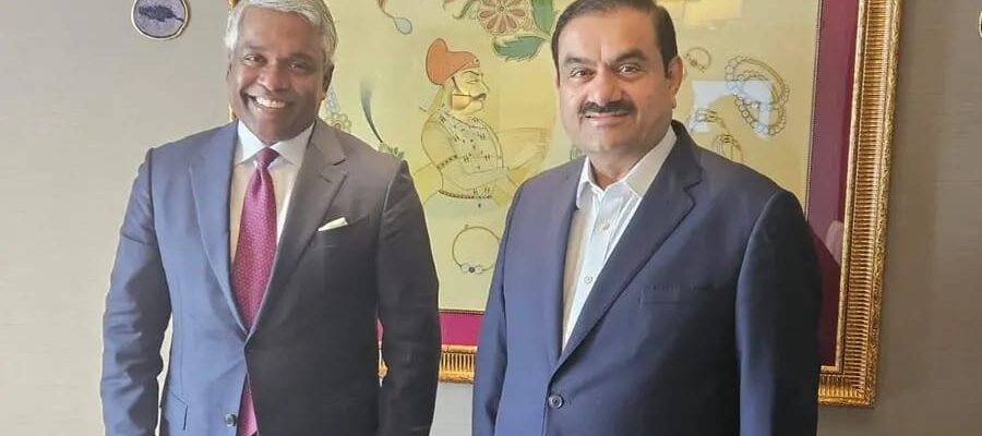 ഗൂഗിളുമായി കൈകോര്‍ത്ത് അദാനി, ഒപ്പം എയര്‍ടെലും;