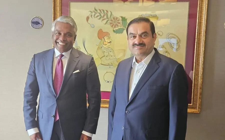 ഗൂഗിളുമായി കൈകോര്‍ത്ത് അദാനി, ഒപ്പം എയര്‍ടെലും;