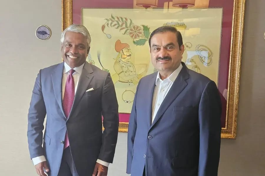 ഗൂഗിളുമായി കൈകോര്‍ത്ത് അദാനി, ഒപ്പം എയര്‍ടെലും; ആന്ധ്രയില്‍ ആദ്യ എ.ഐ ഹബ് വരുന്നു