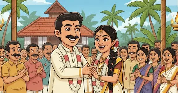 നഷ്ടപ്പെട്ട വിവാഹചിത്രങ്ങൾ തിരികെ നൽകിയ AI പ്രോംപ്റ്റ്: സ്വകാര്യത സുരക്ഷിതമോ?