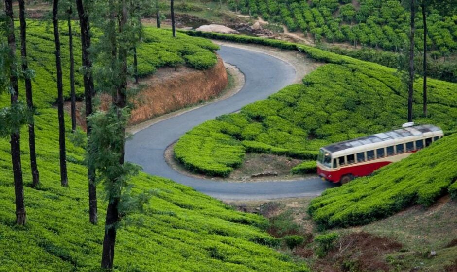സഞ്ചാരികളുടെ ഇഷ്ടതാവളമായി വാഗമൺ;