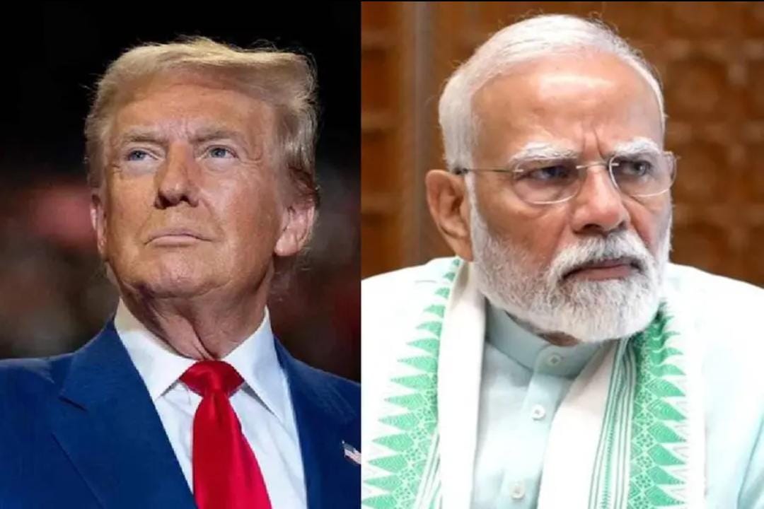 റഷ്യൻ എണ്ണ വേണ്ട: ഇന്ത്യ എണ്ണ വാങ്ങുന്നത് നിർത്തുമെന്ന് മോദി ഉറപ്പുനൽകി; ട്രംപിന്റെ വെളിപ്പെടുത്തൽ