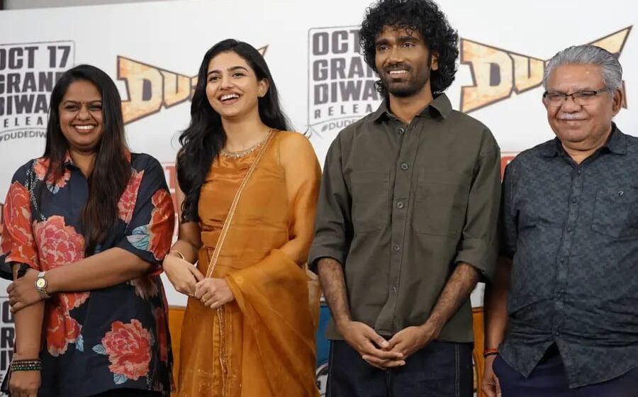 'ഡ്യൂഡ്' പക്കാ ഫാമിലി എന്റര്‍ടെയ്‌നര്‍, മമിതയുള്ളതിനാല്‍ എല്ലാവരും ഏറ്റെടുക്കുമെന്നാണ് പ്രതീക്ഷ