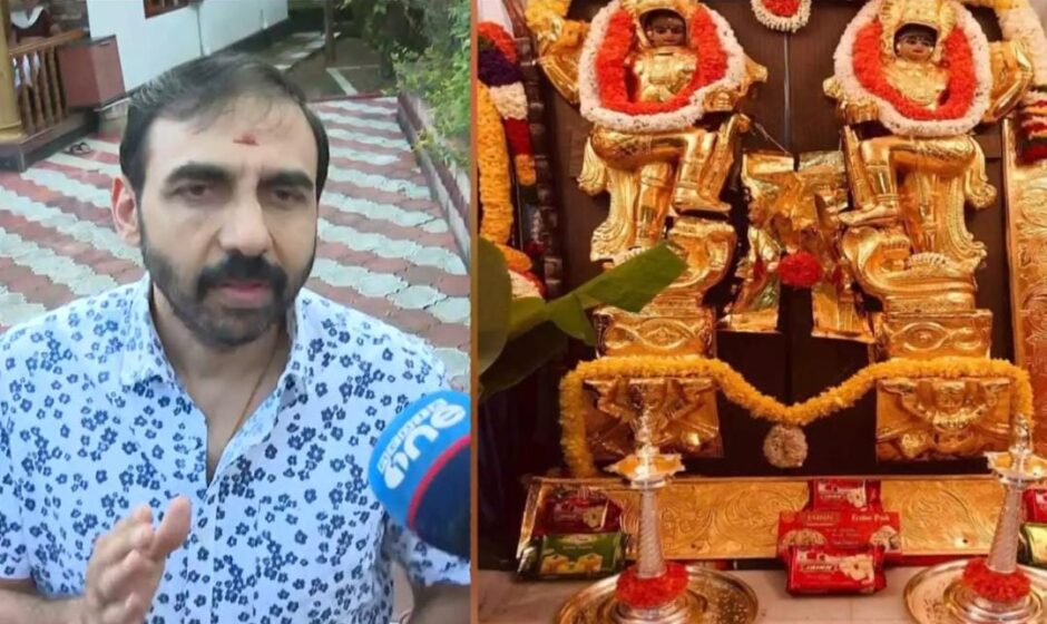 ശബരിമല സ്വർണക്കൊള്ള: മുഖ്യപ്രതി ഉണ്ണികൃഷ്ണൻ പോറ്റി അറസ്റ്റിൽ;