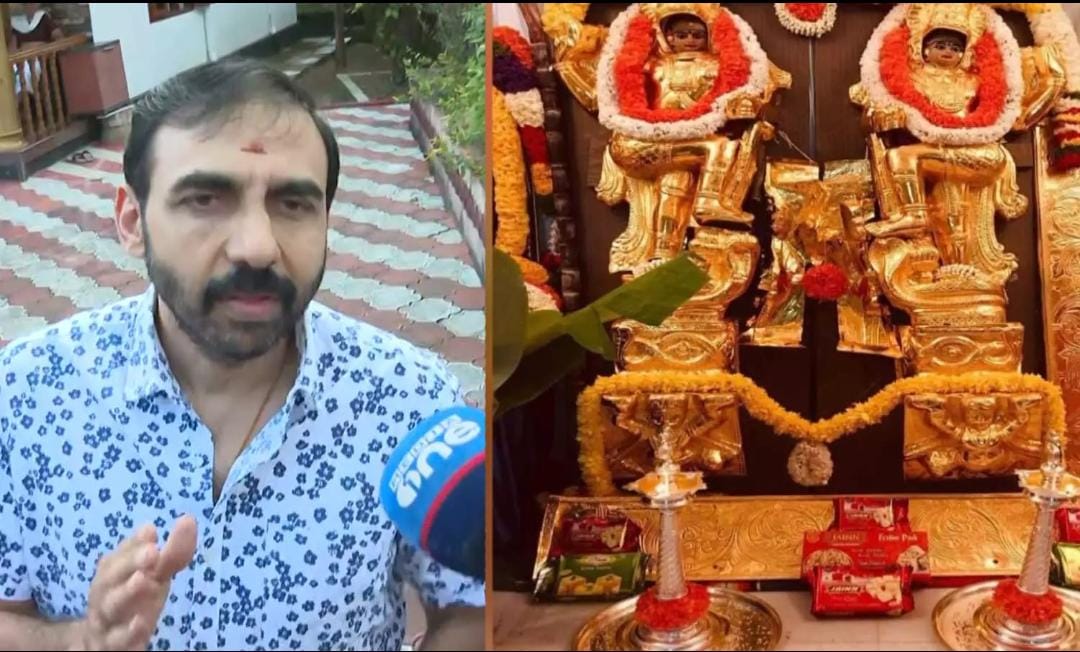 ശബരിമല സ്വർണക്കൊള്ള: മുഖ്യപ്രതി ഉണ്ണികൃഷ്ണൻ പോറ്റി അറസ്റ്റിൽ; കേസിൽ നിർണ്ണായക വഴിത്തിരിവ്