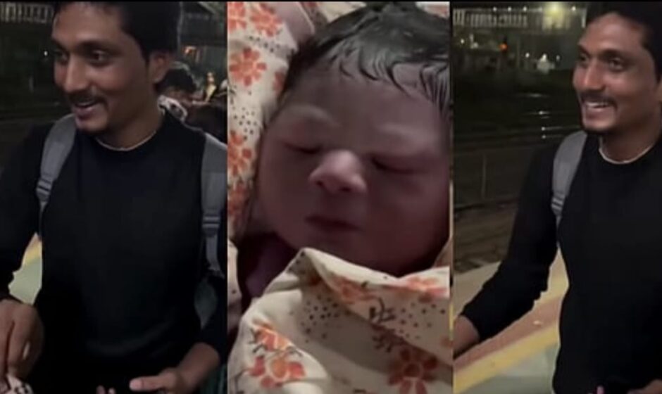 സഹായത്തിനെത്തി വികാസ്;