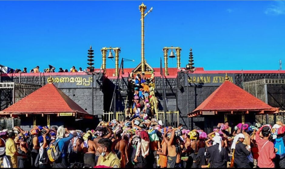 ദർശനത്തിന് ഇന്ന് 50,000 പേർ;