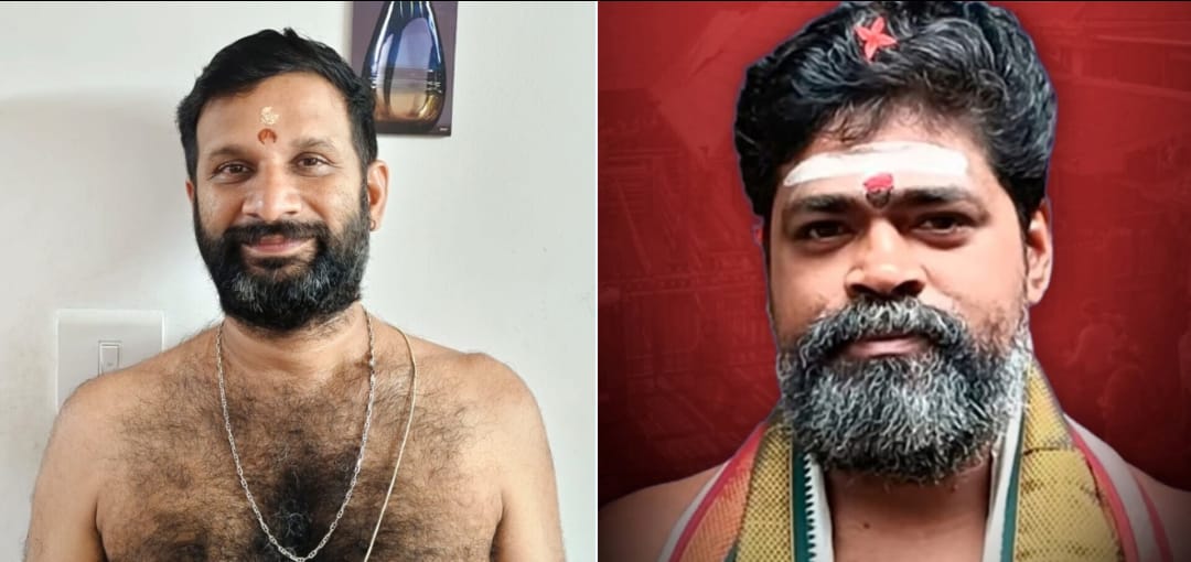 ശബരിമല, മാളികപ്പുറം പുതിയ മേൽശാന്തിമാർ: മനു നമ്പൂതിരിയും ഇ.ഡി. പ്രസാദും തിരഞ്ഞെടുക്കപ്പെട്ടു