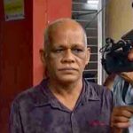 മഴവെള്ളപ്പാച്ചിലിൽ നിയന്ത്രണം വിട്ട് വാൻ: ഇടുക്കി കൂട്ടാറിൽ സംഭവം