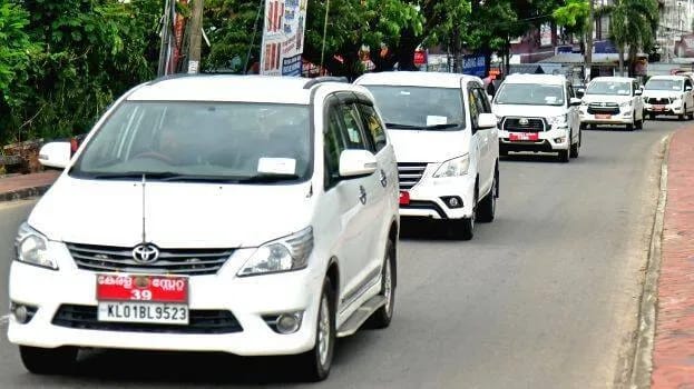 ഇന്നുച്ചയ്ക്ക് 2 മുതൽ വ്യാഴാഴ്ച വരെ;