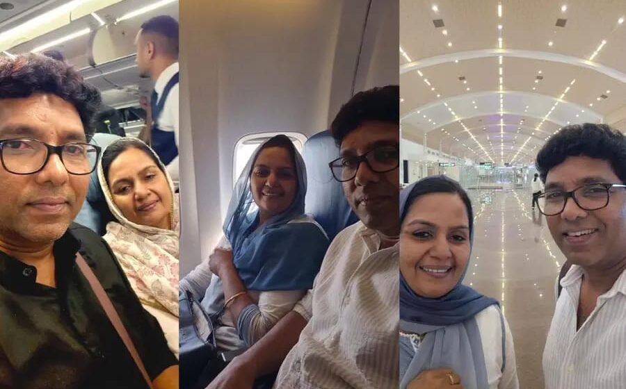 അവൾക്ക്‌ ഇനി അടുക്കളയിൽ നിന്ന് ഒരു മോചനം വേണ്ടേ?';