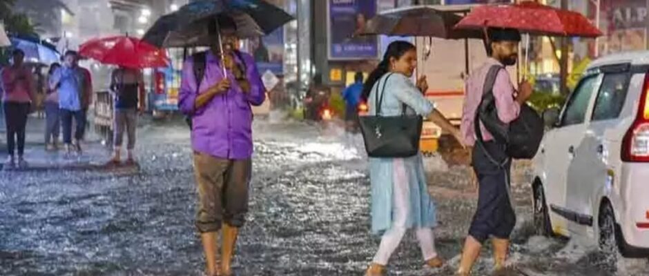 സംസ്ഥാനത്ത് തുലാവർഷം ശക്തിപ്പെടുന്നു;