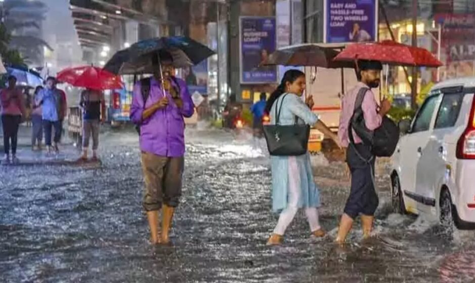 സംസ്ഥാനത്ത് തുലാവർഷം ശക്തിപ്പെടുന്നു;